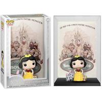 Pop! Disney Movie Posters: Branca De Neve E Os Animais Da Floresta - 100º Aniversário Da Disney#09 - 3