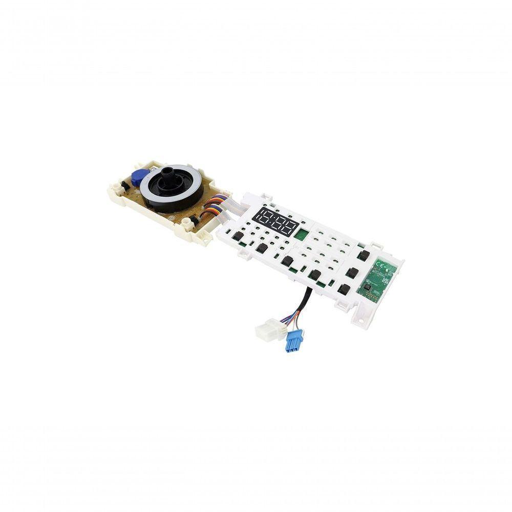 Placa Do Display Lavadora LG CV7011WS4A CV7011TC4 CV7011TC4A EBR33119148 - 4