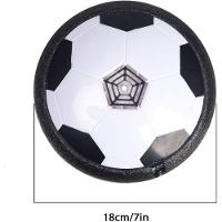 Bola Flutuante Hover Ball Futebol Led Hoverball Criança Luz - 3