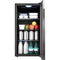 Frigobar Suggar 88 Litros Com Porta De Vidro FB8811IX/FB8812IX Inox 110V - 3
