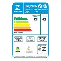 Fogão De Embutir 5 Bocas Venax Temis Inox Gás GLP 127V - 6