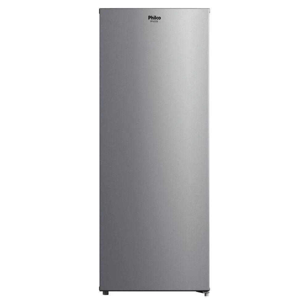 Freezer E Refrigerador Vertical Philco 201 Litros PFV205I Premium Inox 220V - 1