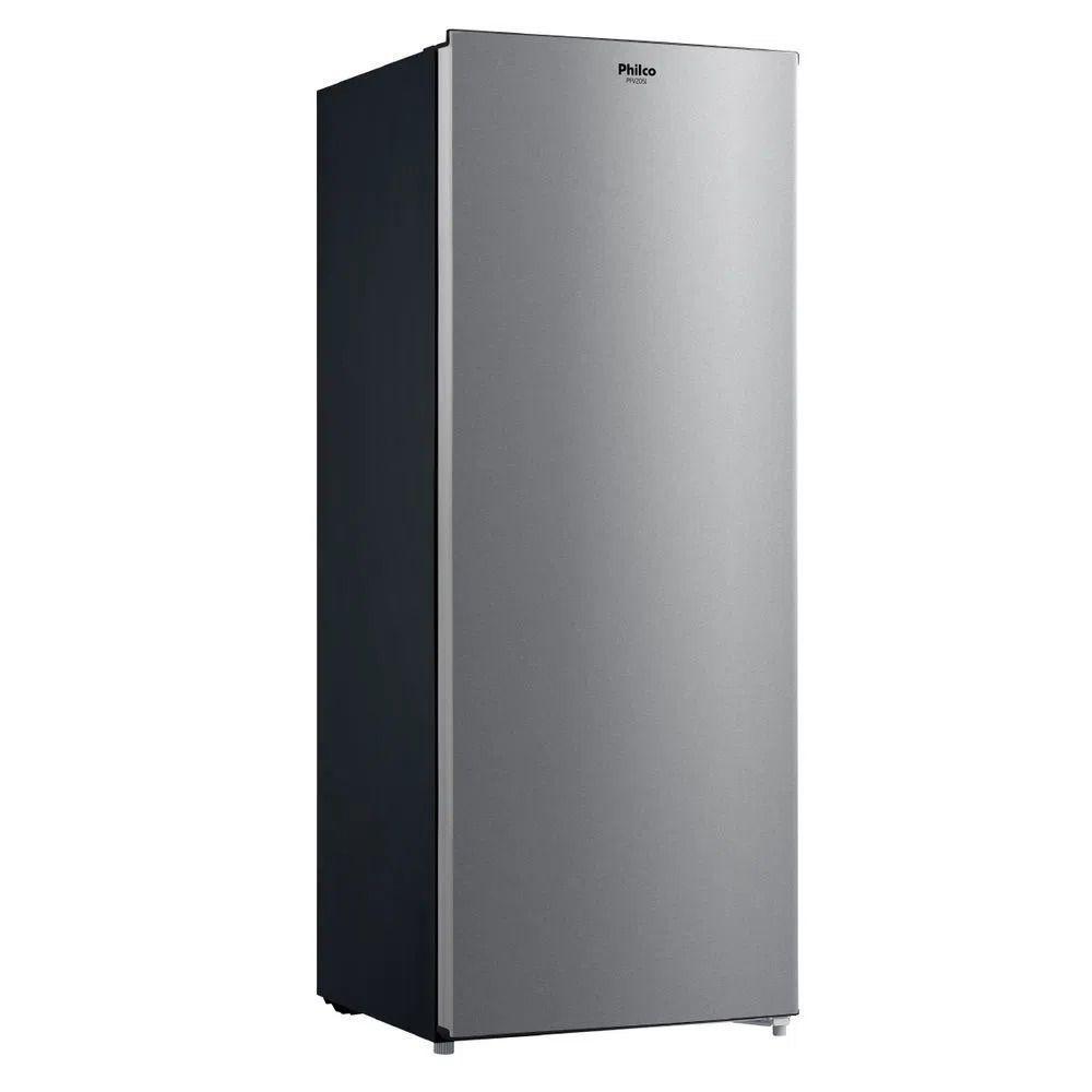 Freezer E Refrigerador Vertical Philco 201 Litros PFV205I Premium Inox 220V - 2
