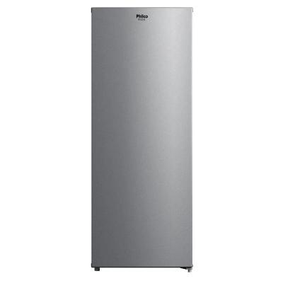 Freezer E Refrigerador Vertical Philco 201 Litros PFV205I Premium Inox 220V