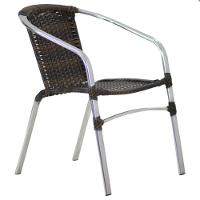 Kit 4 Cadeiras E Mesa Tampo 2 Espreguiçadeiras E Mesa Pedra Ferro - 1