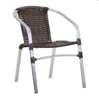 Kit 4 Cadeiras E Mesa Tampo 2 Espreguiçadeiras Piscina Argila - 1