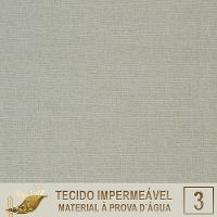 2 Poltronas E 1 Mesa Igapó Alumínio Fendi Corda Náutica E3 Terra Cota - 2