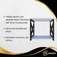 Gabinete Para Banheiro Mdf Branco Não Enferruja