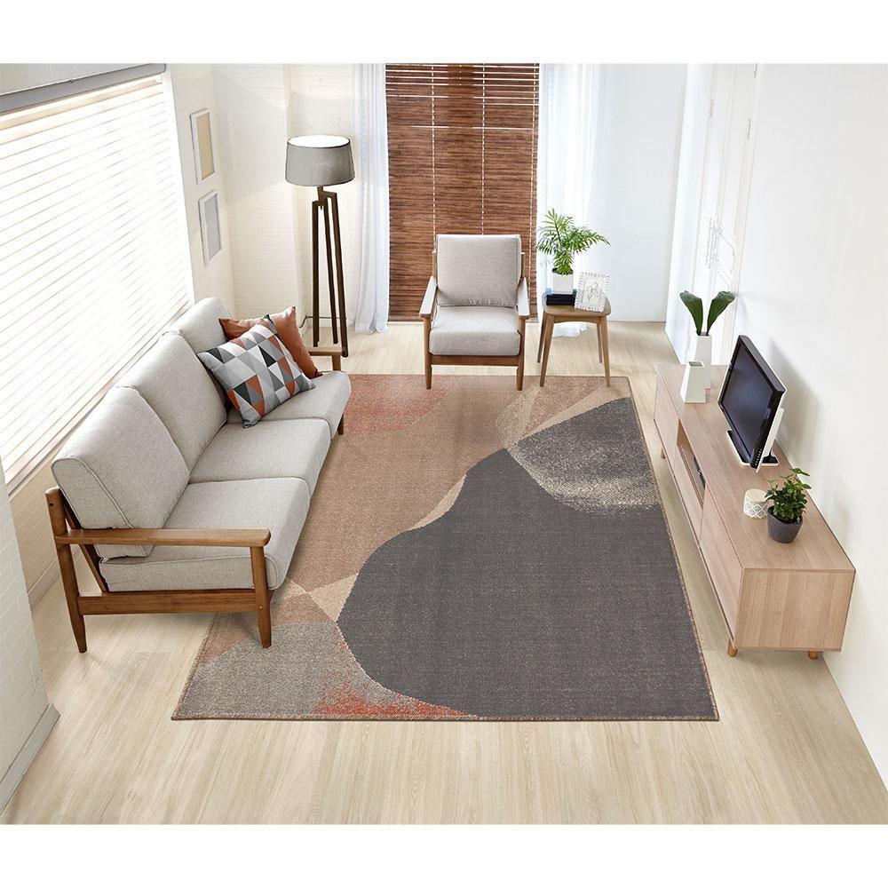 Tapete P/ Sala Sutil Plus Fashion 1,50x2,00 São Carlos - 2