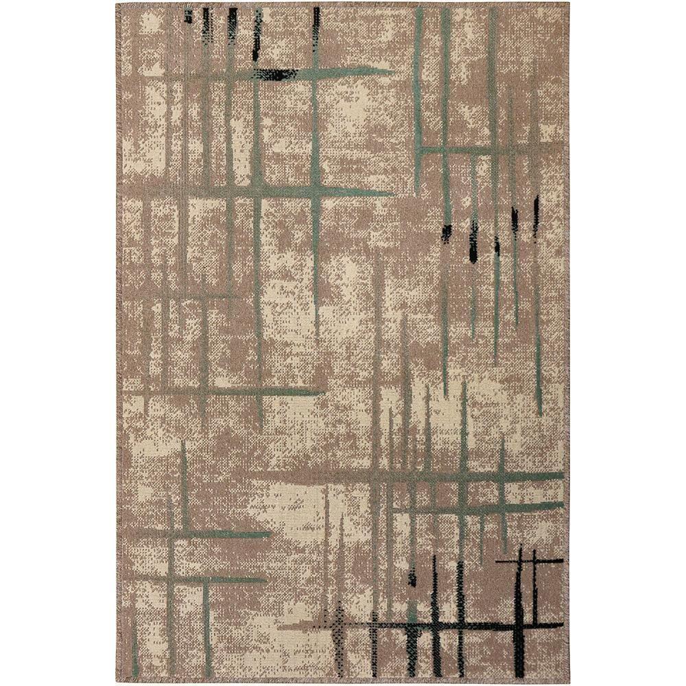 Tapete P/ Sala Sutil Plus Tropical 1,00x1,50 São Carlos - 1