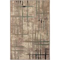 Tapete P/ Sala Sutil Plus Tropical 1,00x1,50 São Carlos - 1