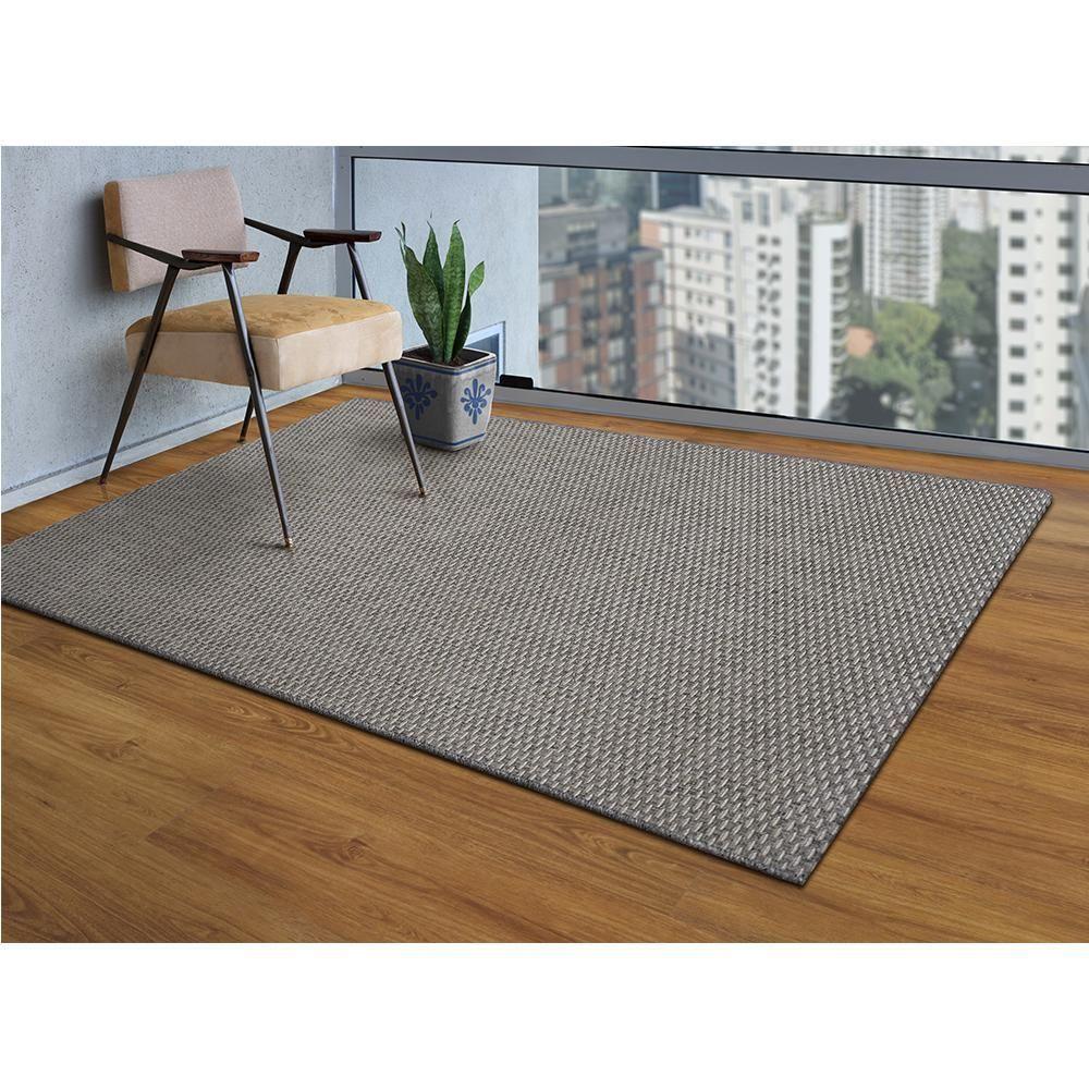 Tapete Para Sala New Boucle Vulcan 1,00x1,60 São Carlos - 5