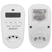 Timer Digital Temporizador Tmdsobc Bivolt Exatron - 1