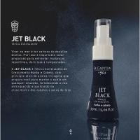 Tônico Estimulante Barba E Cabelo Jet Black 30ml El Capitan - 3