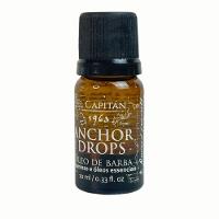 Óleo De Barba Anchor Drops 10ml El Capitán - 1