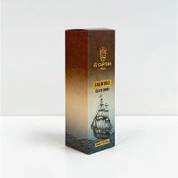 Óleo De Barba Sailor Bold 30ml El Capitán - 4