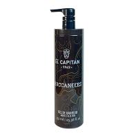 Gel De Barbear Buccaneers 750ml El Capitán - 1
