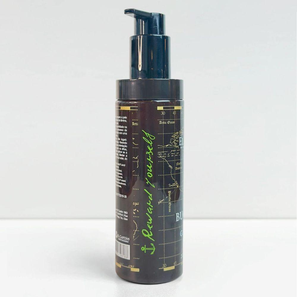 Gel De Barbear Buccaneers 200ml El Capitán - 2