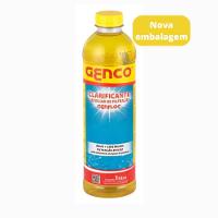 Clarificante E Auxiliar De Filtração Genfloc 1 Litro Genco - 2