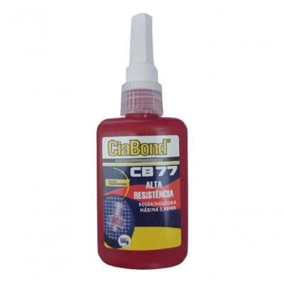 Cola Trava Rosca Alto Torque 50g Cb 77 Ciabond