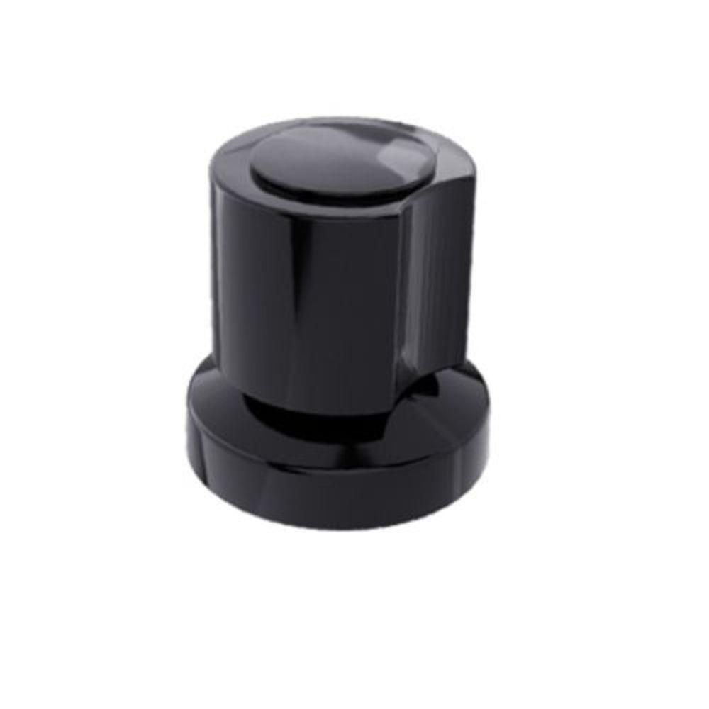 Acabamento Preto Para Registro C-40 Modelo Padrão Deca - 1