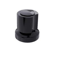 Acabamento Preto Para Registro C-40 Modelo Padrão Deca - 1