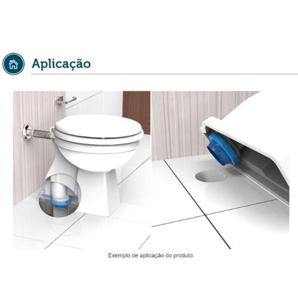 Anel De Vedação P- Vaso Sanitário C- Guia Blukit - 8