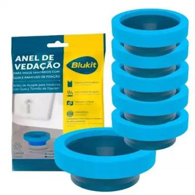 Anel De Vedação P- Vaso Sanitário C- Guia Blukit