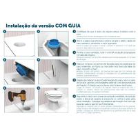 Anel De Vedação P- Vaso Sanitário C- Guia Blukit - 2