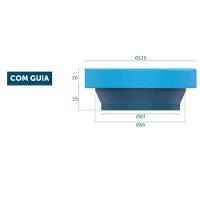Anel De Vedação P- Vaso Sanitário C- Guia Blukit - 5