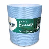 Pano Multi Uso Nobre Azul 300m X 28cm C/picote - 1