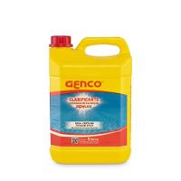 Genco Genfloc Clarificante -aux De Filtração - 5 Lt - 1