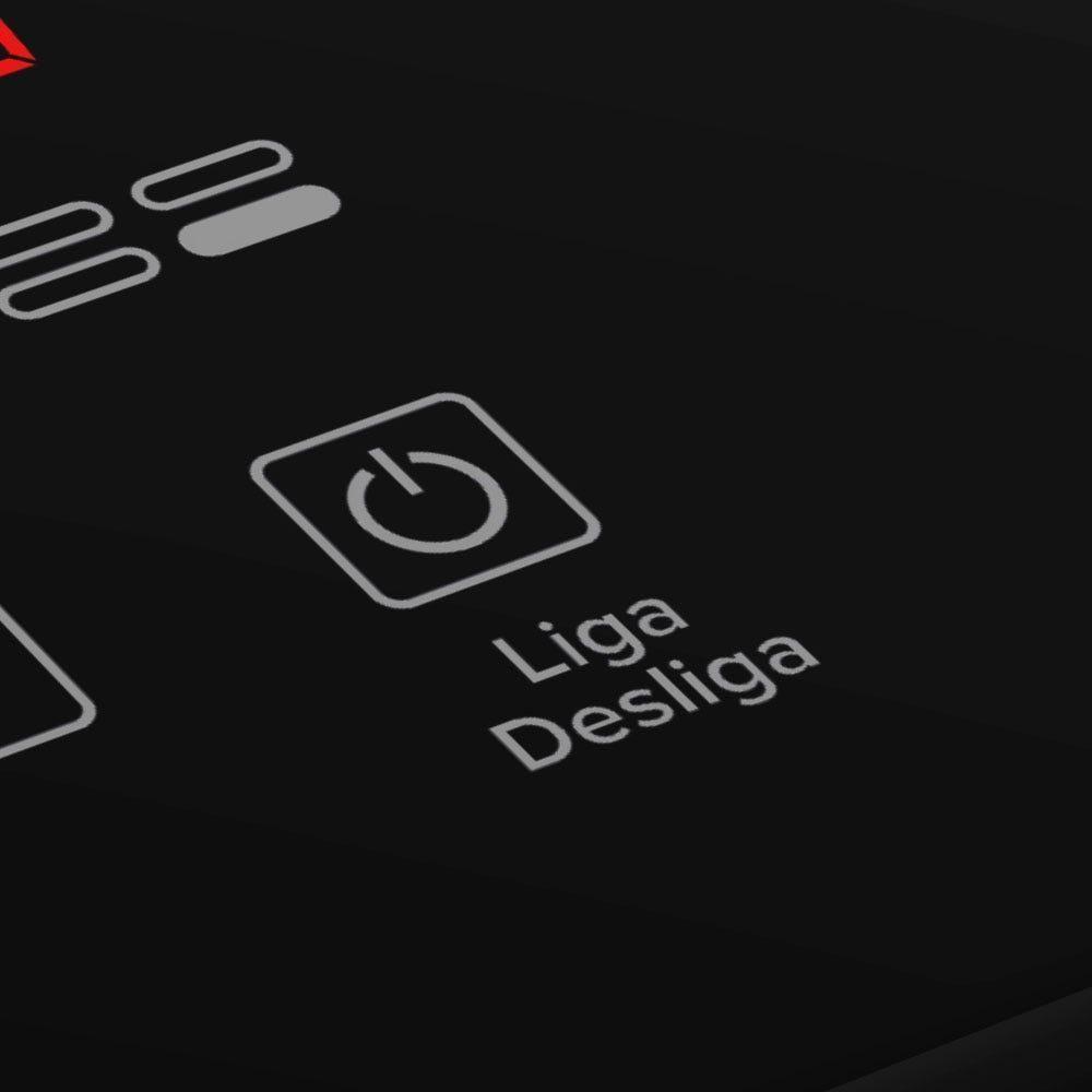 Cooktop Mueller 4 Bocas de Indução com Turbo MCI014BG1 220V - 5