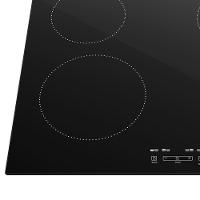 Cooktop Mueller 4 Bocas de Indução com Turbo MCI014BG1 220V