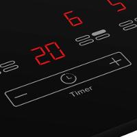 Cooktop Mueller 4 Bocas de Indução com Turbo MCI014BG1 220V - 6