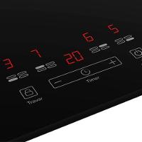 Cooktop Mueller 4 Bocas de Indução com Turbo MCI014BG1 220V - 7
