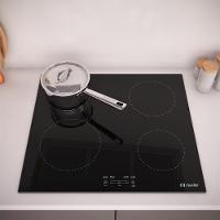 Cooktop Mueller 4 Bocas de Indução com Turbo MCI014BG1 220V - 8