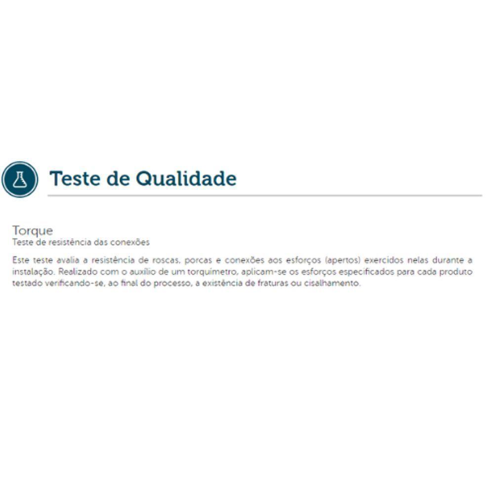 Prolongador P- Registro De Pressão Gaveta Padrão Docol 20mm - 2