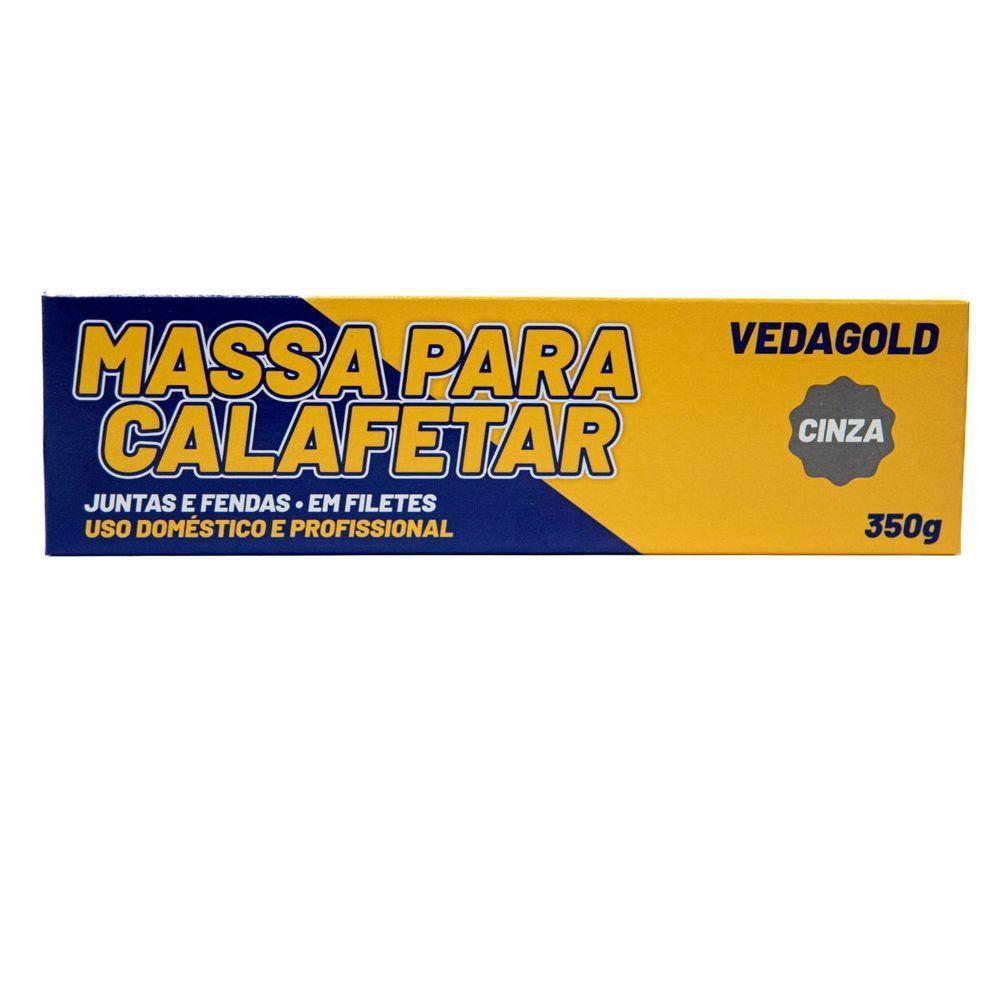 Massa Para Calafetar Em Filetes Veda Gold 350g - 1