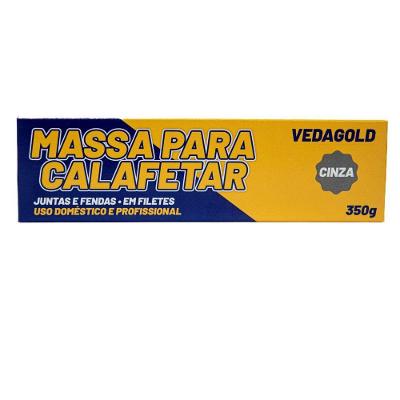 Massa Para Calafetar Em Filetes Veda Gold 350g