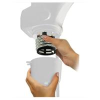 Chuveiro Ducha Eletrônica 220v 7000w Branco Sintex - 5