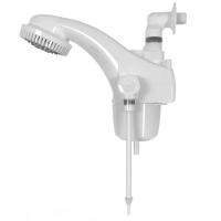 Chuveiro Ducha Eletrônica 220v 7000w Branco Sintex - 6