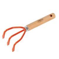 Ancinho Com Cabo De Madeira - Tramontina - 1