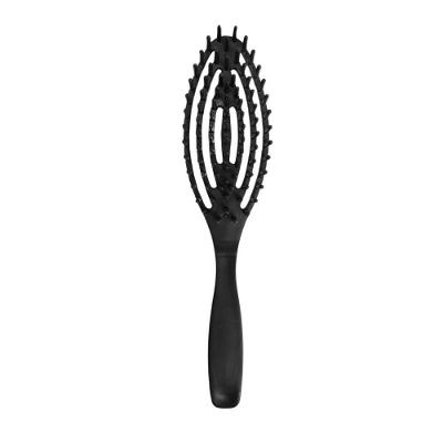 Escova De Cabelo Injetada Salles Profissional