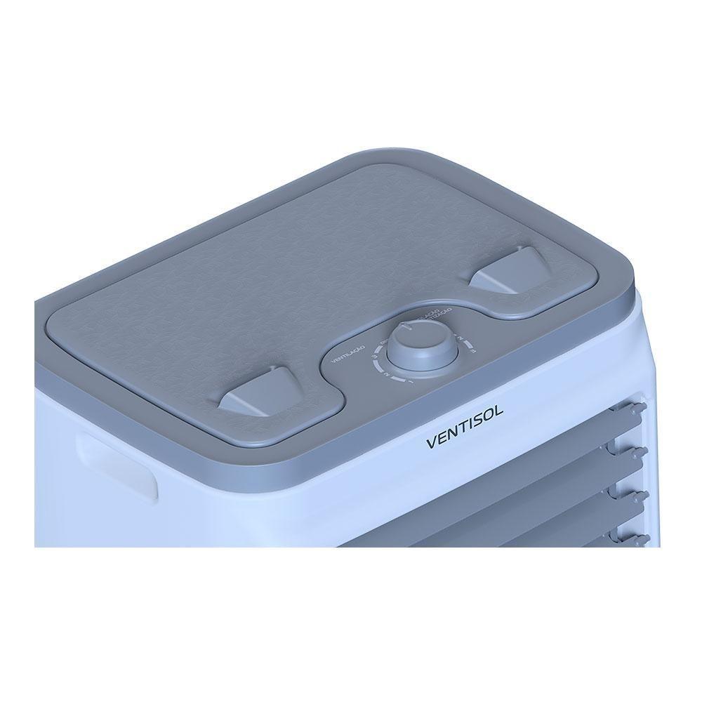 Climatizador de Ar Residencial 5 em 1 CLIN16-01 Ventisol 16 Litros Branco 127V - 6