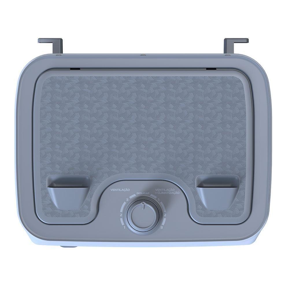 Climatizador de Ar Residencial 5 em 1 CLIN16-01 Ventisol 16 Litros Branco 127V - 8