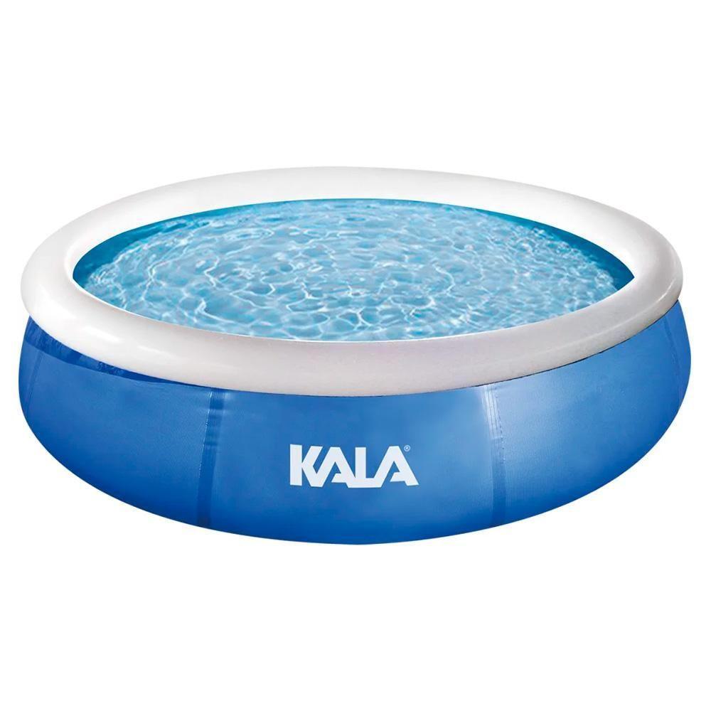 Piscina Inflável Circular Kala 1000 Litros - 1