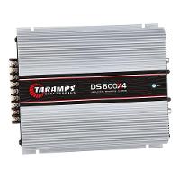 Modulo De Potencia Taramps Ds-800x4 800rms 4 Canais 2r 12,6vdc - 1
