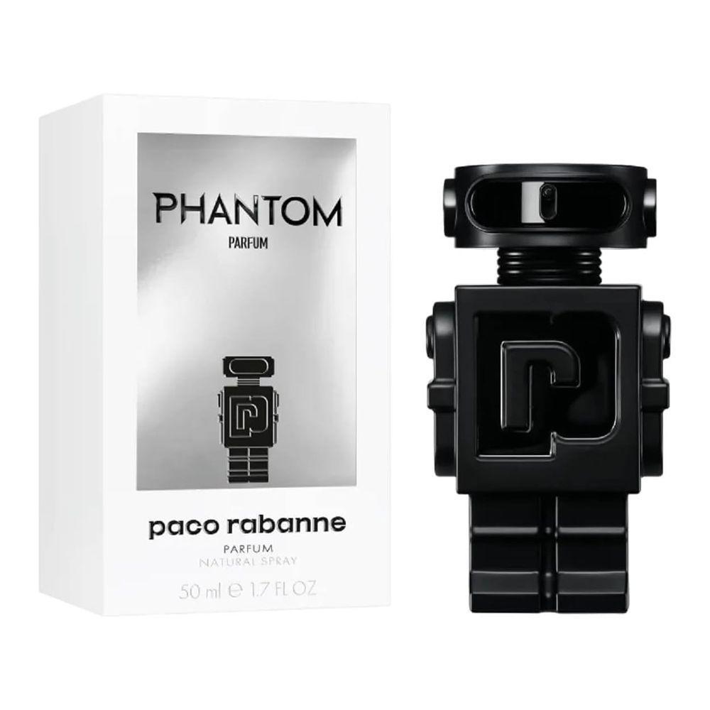 Perfume Phantom Parfum Paco Rabanne 100ml - 5