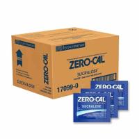 Adoçante Zero Cal Em Pó Sucralose C/1000 - 1